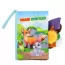 Детская книга BabyToys HB 0086 Лесные приключения с пищалкой Детская книга BabyToys HB 0086 Лесные приключения с пищалкой