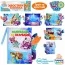 Развивающая книжка BabyToys HB 0090 с пищалкой и шелестом