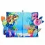 Развивающая книжка BabyToys HB 0090 с пищалкой и шелестом Развивающая книжка BabyToys HB 0090 с пищалкой и шелестом
