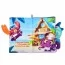 Развивающая книжка BabyToys HB 0090 с пищалкой и шелестом Развивающая книжка BabyToys HB 0090 с пищалкой и шелестом