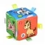 Развивающий кубик BabyToys HB 0076 с музыкой и звуками животных