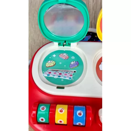 Логическая игра BabyToys HE 8080 с зеркалом для детей от 1 года Логическая игра BabyToys HE 8080 с зеркалом для детей от 1 года