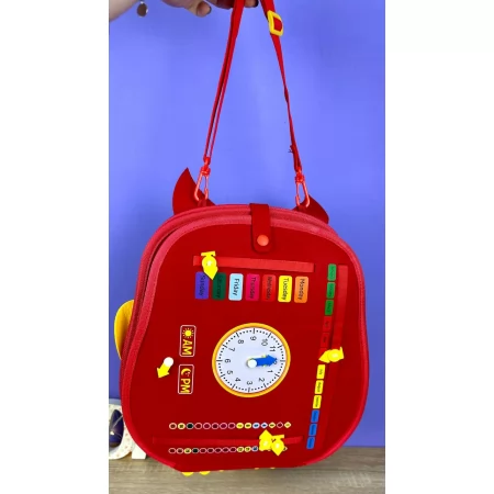 Логическая папка BabyToys 432-14 для детей от 1 года