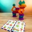 Конструктор геометрический BabyToys 8218 30 деталей пластик Конструктор геометрический BabyToys 8218 30 деталей пластик