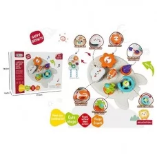 Логическая игра BabyToys 99-23 для детей от 1 года