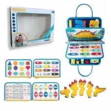 Логічна папка BabyToys 432-12 для дівчинки і хлопчика