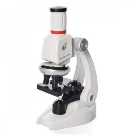 Микроскоп детский BabyToys C2172 с подсветкой и аксессуарами