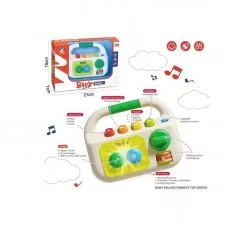 Музыкальная игра BabyToys 909-2502 со звуком и светом