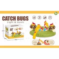 Интерактивная игра BabyToys Y 33926 Нагодуй пташку с музыкой и светом