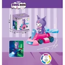 Музична іграшка BabyToys 617-291 з підсвіткою