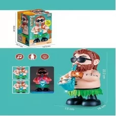 Музыкальная игрушка BabyToys YJ 3033 со звуком и подсветкой