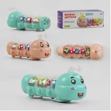 Музыкальная игрушка жук WToys 62086 с подсветкой и звуком