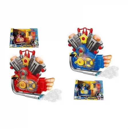 Музыкальный двигун BabyToys 661-2003 два цвета