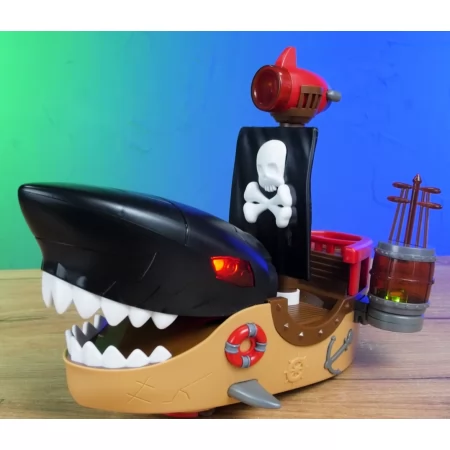 Музыкальный корабль BabyToys SA 3A для детей от 1 года Музыкальный корабль BabyToys SA 3A для детей от 1 года