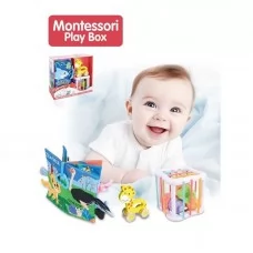 Набор развивающих игрушек BabyToys 658-306 пластик