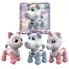 Интерактивная игра WToys Мой питомец 40986 с озвучиванием украинским языком