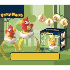 Дитячий інтерактивний браслет BabyToys зі звуками тварин і мелодіями
