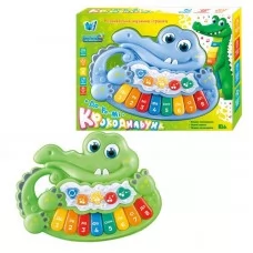 Детское пианино WToys 87270 с подсвечиванием и мелодиями