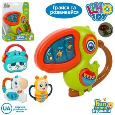 Детское пианино FT 0056 ABCD с музыкой и светом для малышей