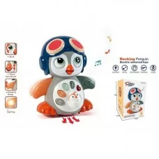 Детская игрушка пингвин BabyToys 8001 CA пластмассовая
