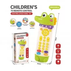 Игрушечный пульт BabyToys 99601 для детей от 1 года