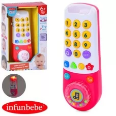 Игрушечный пульт BabyToys LSRC11 с музыкой и звуком