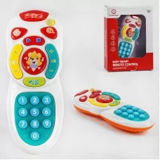 Музыкальный пульт BabyToys YL 507 A со светом и звуком