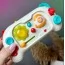 Пульт дитячий BabyToys HE 0552 з музикою і світлом