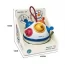 Развивающая игрушка BabyToys спинер с резиновыми элементами от 1 года
