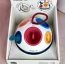 Развивающая игрушка BabyToys спинер с резиновыми элементами от 1 года Развивающая игрушка BabyToys спинер с резиновыми элементами от 1 года