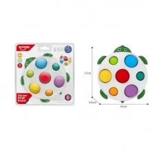 Дитяча іграшка поп-іт BabyToys HE 0192 різнокольорова
