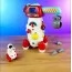 Розвивальна іграшка сортер космічна станція BabyToys 120558