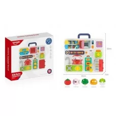 Розвивальний центр BabyToys НЕ 0510 зі звуком і підсвіткою