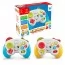 Розвивальний джойстик WToys 63566 з музикою та світлом