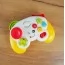 Розвивальний джойстик WToys 63566 з музикою та світлом Розвивальний джойстик WToys 63566 з музикою та світлом