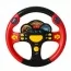 Музыкальный руль BabyToys 7737 со светом и звуком для малышей