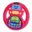 Музыкальный руль BabyToys M 6304 с звуками и песнями Музыкальный руль BabyToys M 6304 с звуками и песнями