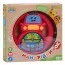 Музыкальный руль BabyToys M 6304 с звуками и песнями Музыкальный руль BabyToys M 6304 с звуками и песнями