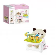 Детский стульчик BabyToys 555-14 с музыкой и подсветкой