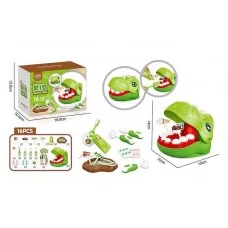 Детская игрушка стоматолог BabyToys 623-922 пластиковая