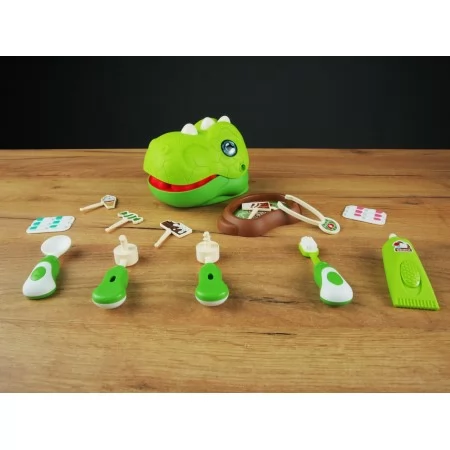Детская игрушка стоматолог BabyToys 623-922 пластиковая