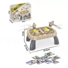 Стукалка BabyToys 3691 музыка свет детская игрушка