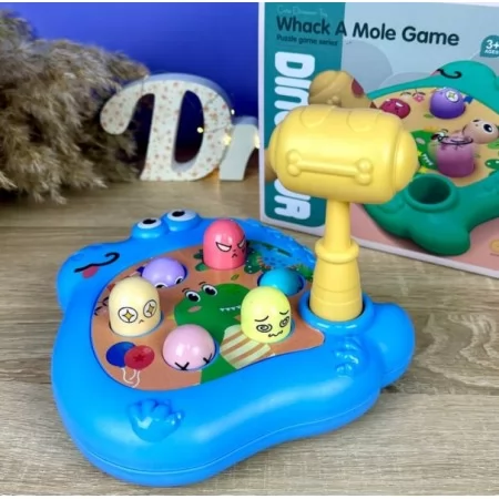 Стукавка DK 1 A детская игрушка разные цвета