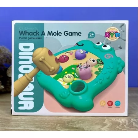 Стукавка DK 1 A детская игрушка разные цвета