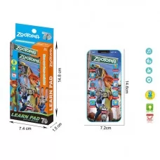 Игрушечный телефон BabyToys 12027 с подсветкой и мелодиями