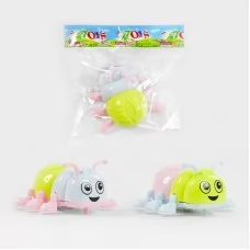Инерционный жук BabyToys 396-23 пластиковый для детей Инерционный жук BabyToys 396-23 пластиковый для детей