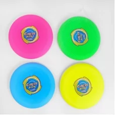 Летающая тарелка BabyToys F22273 пластиковая микс цветов