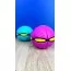 Фрисби BabyToys C 67961 светящийся, 4 цвета