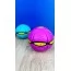 Фрисби BabyToys C 67961 светящийся, 4 цвета