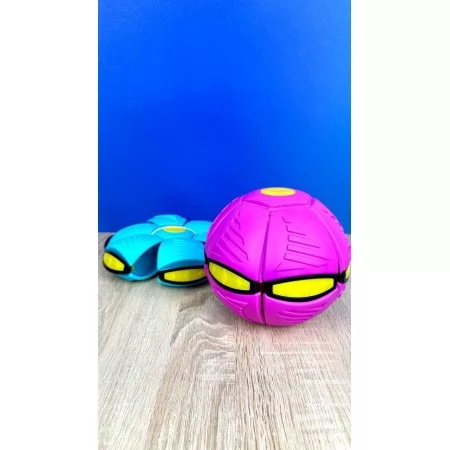 Фрисби BabyToys C 67961 светящийся, 4 цвета
